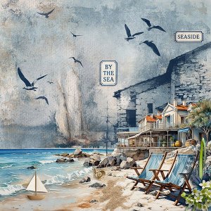 By The Sea