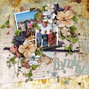 Carol's Template Challenge May 2025