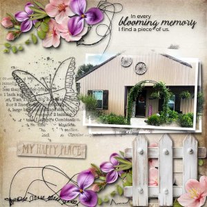 Moments in Bloom