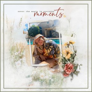 May Challenge #5 - Seasonal