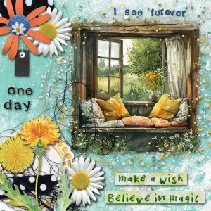 Dandelion Wishes