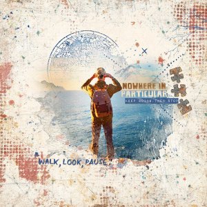 Walk look pause