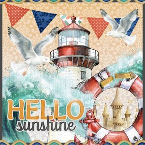 hello sunshine