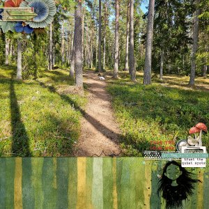 Let The Path Find You