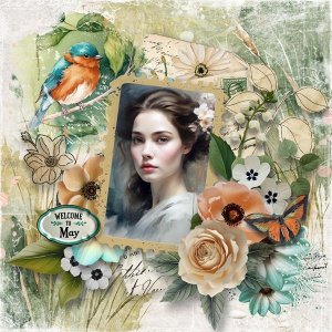 Beauty may
