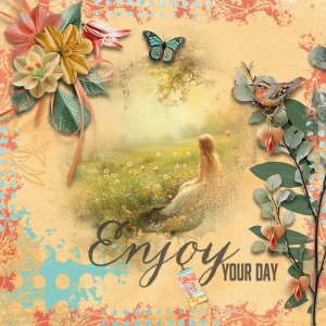 ENJOY YOUR DAY