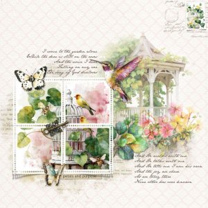In the Garden