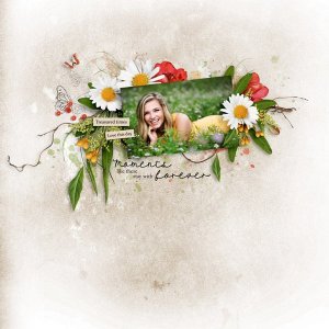 Days We Loved by Palvinka Designs