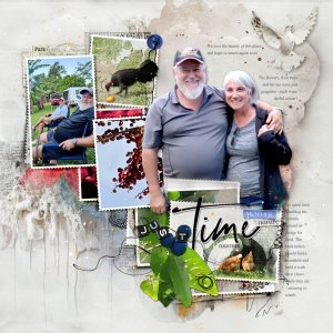 Just Time Together