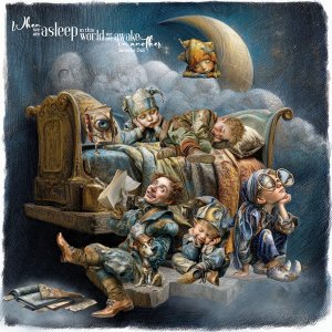 Le monde des rêves...