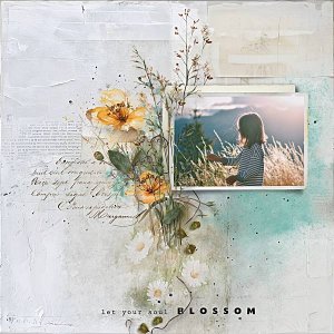 Let your soul blossom