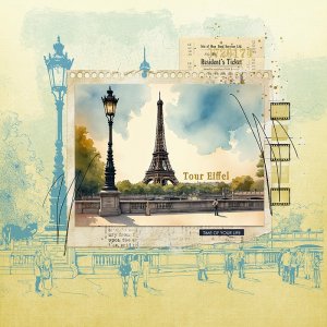 Tour Eiffel