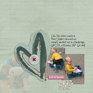52 Inspiration Challenge