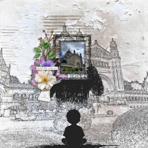 June Challenge # 6 - Creative Techniques