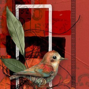 ATC Red and Birds