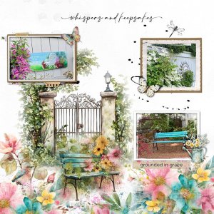 Whispers and Keepsakes