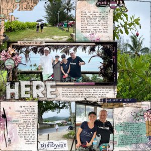 Discover A New Place