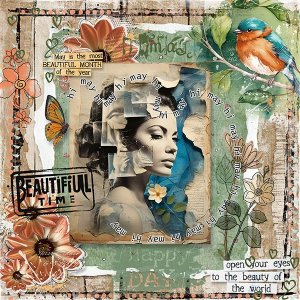 Beauty May