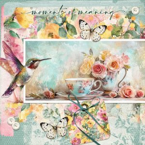 Moments of Meaning