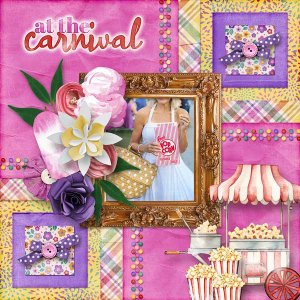 At The Carnival
