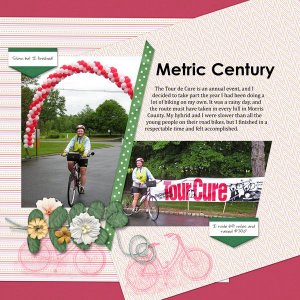 Metric Century