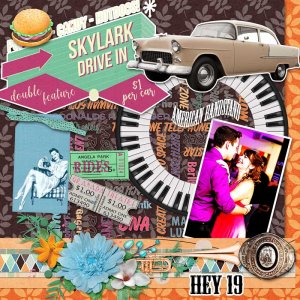 Day 1 Music Inspiration Challenge