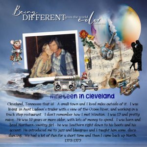 Nineteen in Cleveland