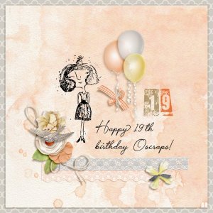 Pre-Party Birthday Avatar Challenge 2025