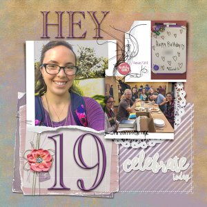 Hey 19