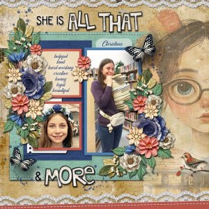 All That & More