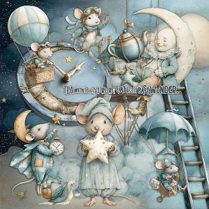 Tea With the Moon