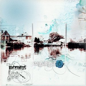 bords de l'eau