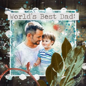 world's best dad