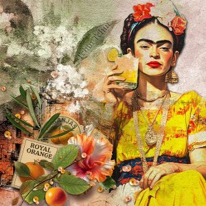 Tchin Tchin Frida