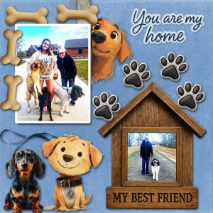 My Best Friend