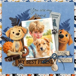 My best friend