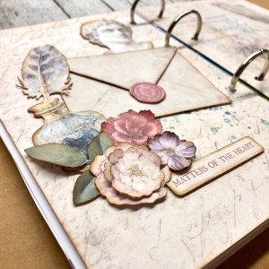 Matters of the heart - close up 1