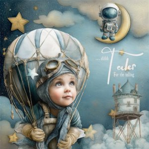 Shhhh tales for the telling