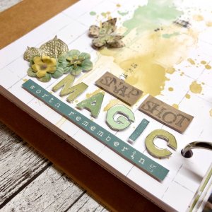 Magic - close up