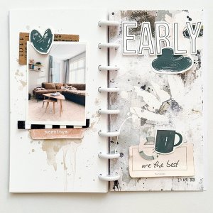 Early mornings (hybrid)