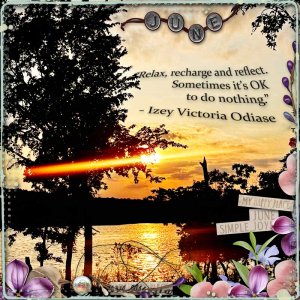 June AJ Challenge Week 3