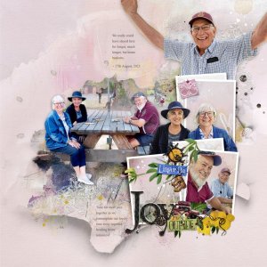 Joy: Linger On