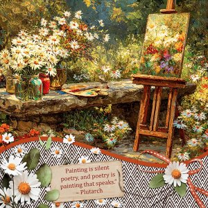 Painting is Silent Poetry