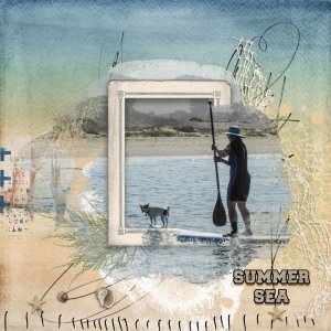 Summer Sea
