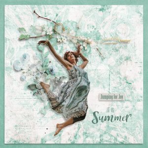 June Challenge #1 - Word Art-Kay2