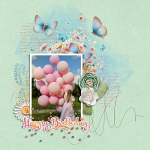 DAY 6 - JUNE 12 | WORD ART | CHALLENGE