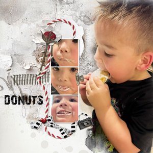 DONUTS