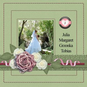Julia Margaret Grzonka Tobias
