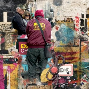 Urban-Collage