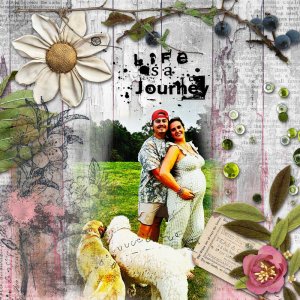 Day 4 - June 10 | Birthday Mini Kit | CHALLENGE